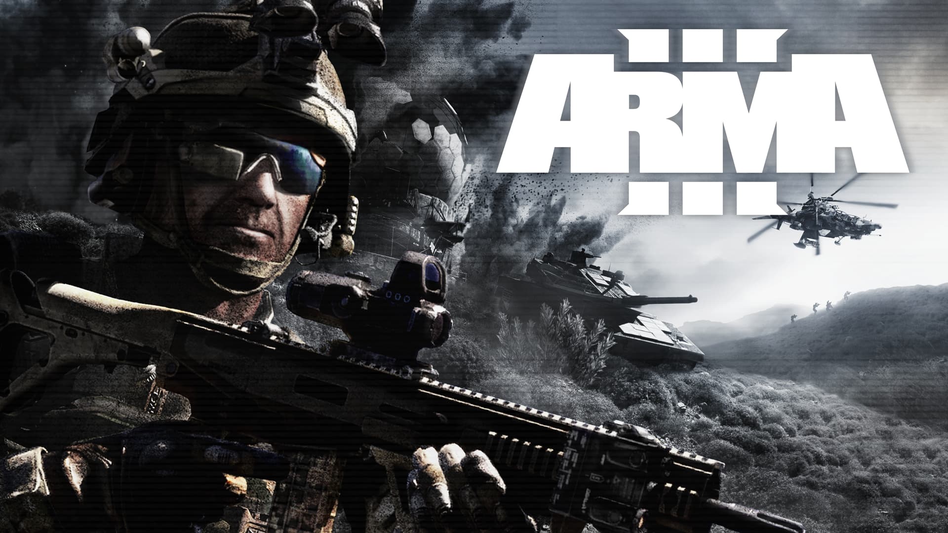 Arma 3 DMA 