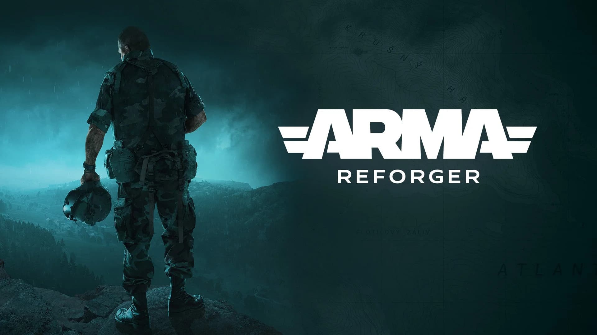 Arma Reforger DMA 